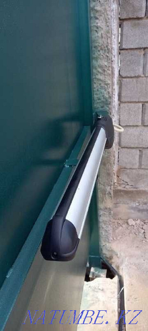 Установка автоматики для распашных ворот и домофонов в Шымкенте Шымкент - изображение 4