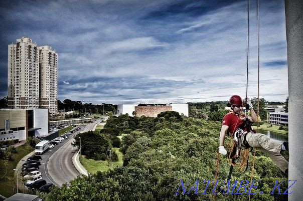 Утепление стен в Алматы!!! Устранение промерзания! Гарантия Алматы - изображение 5