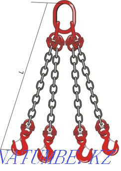 Т8 шынжырлы итарқалар  Қарағанды - изображение 3