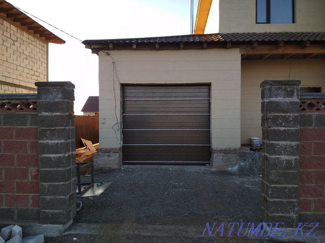 Manufacture, installation and repair of automatic gates, barriers! Astana - photo 8