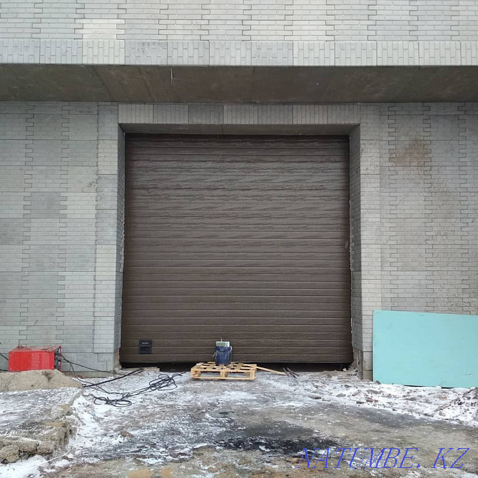 Manufacture, installation and repair of automatic gates, barriers! Astana - photo 5