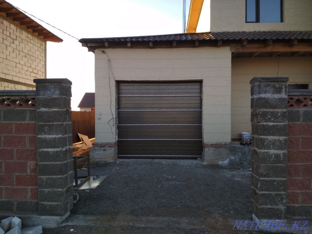 Изготовление, установка и ремонт автоматических ворот, шлагбаумов! Астана - изображение 8