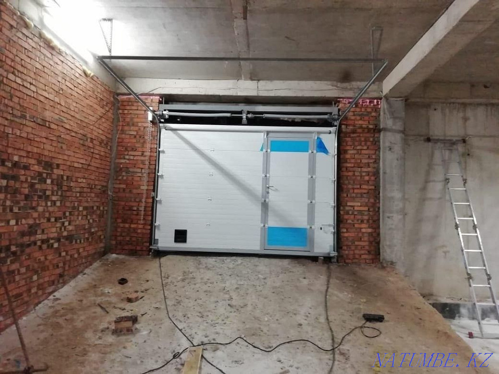 Изготовление, установка и ремонт автоматических ворот, шлагбаумов! Астана - изображение 6