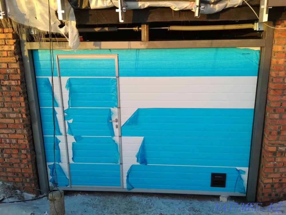 Изготовление, установка и ремонт автоматических ворот, шлагбаумов! Астана - изображение 7