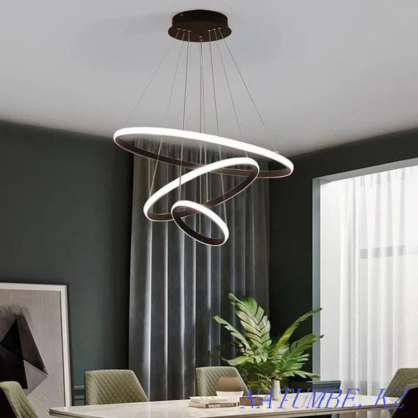 Установка люстры,бра. Астана - изображение 2