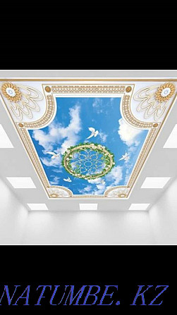Stretch ceilings the lowest price, any complexity Ust-Kamenogorsk - photo 7