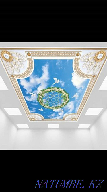 Созылған төбелер ең төменгі баға, кез келген күрделілік  Өскемен - изображение 7