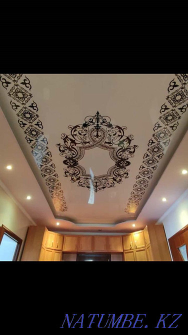 Созылған төбелер ең төменгі баға, кез келген күрделілік  Өскемен - изображение 1