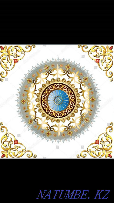 Созылған төбелер ең төменгі баға, кез келген күрделілік  Өскемен - изображение 6