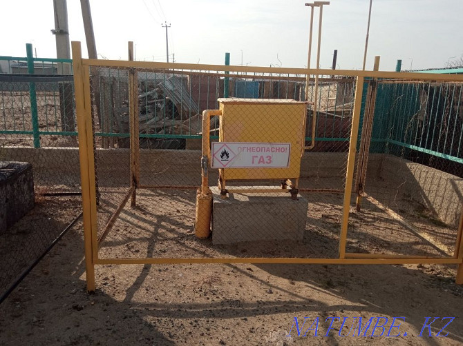 Gasification of water supply. sewerage. Atyrau - photo 4