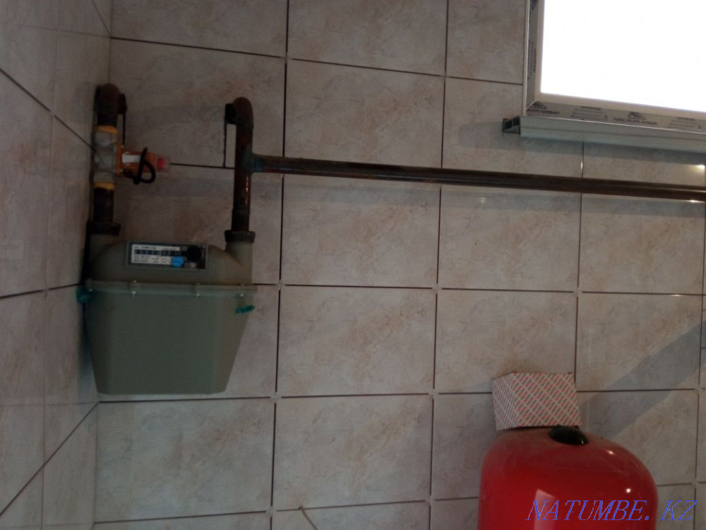 Gasification of water supply. sewerage. Atyrau - photo 2