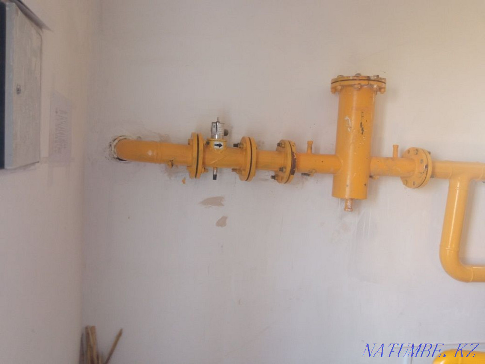Gasification of water supply. sewerage. Atyrau - photo 5
