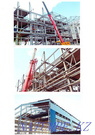 Construction and installation services. LLP "Nauryz - Masters" Atyrau - photo 4