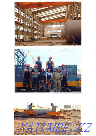 Construction and installation services. LLP "Nauryz - Masters" Atyrau - photo 5