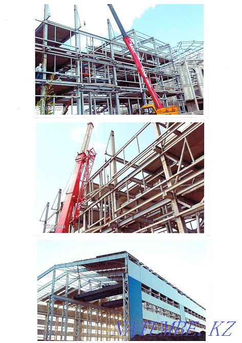 Құрылыс-монтаждау қызметтері. ЖШС "Наурыз - Шеберлер"  Атырау - изображение 4