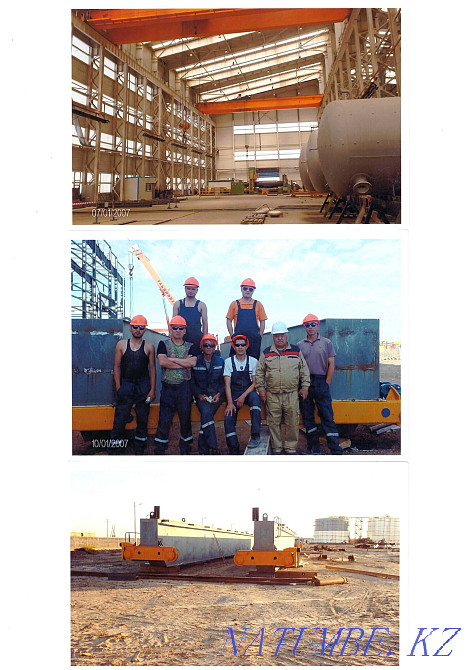 Құрылыс-монтаждау қызметтері. ЖШС "Наурыз - Шеберлер"  Атырау - изображение 5