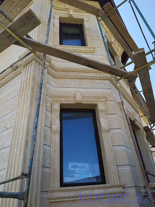 Liquid travertine from the manufacturer Urochishche Talgarbaytuma - photo 6