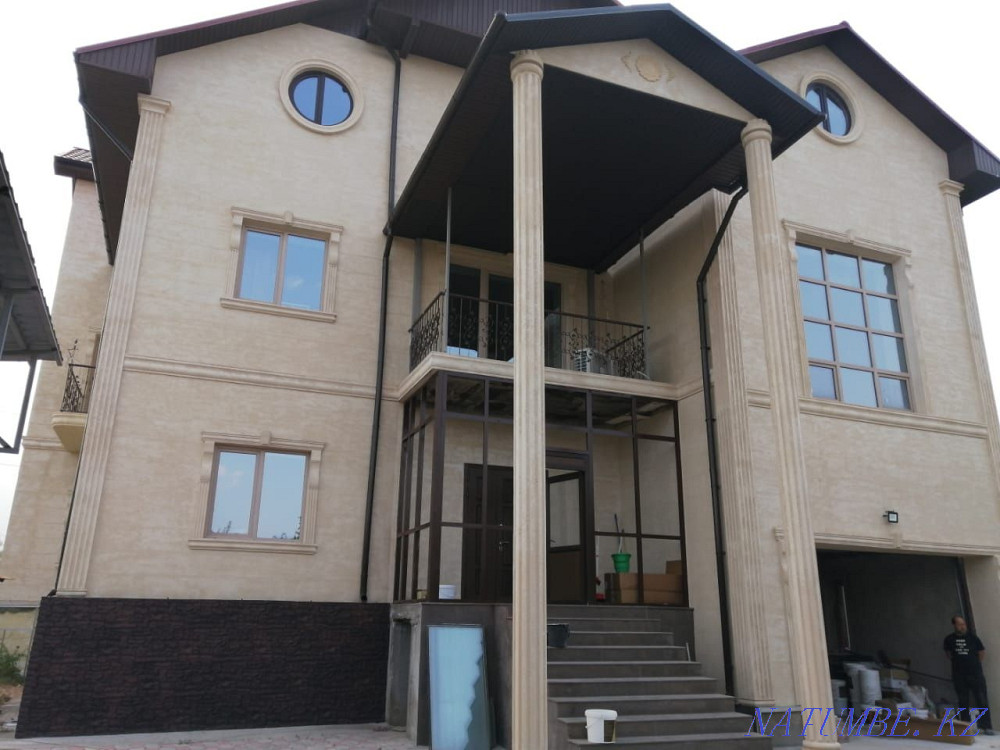 Liquid travertine from the manufacturer Urochishche Talgarbaytuma - photo 4