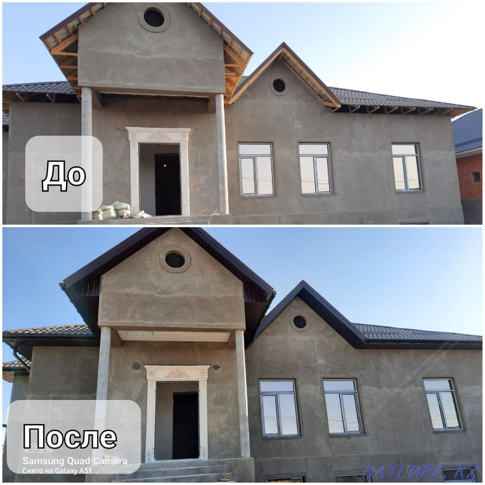 Сайдинг, водосточные системы !Сайдниг, Сафит, франтон, суагар істейміз Шымкент - изображение 3