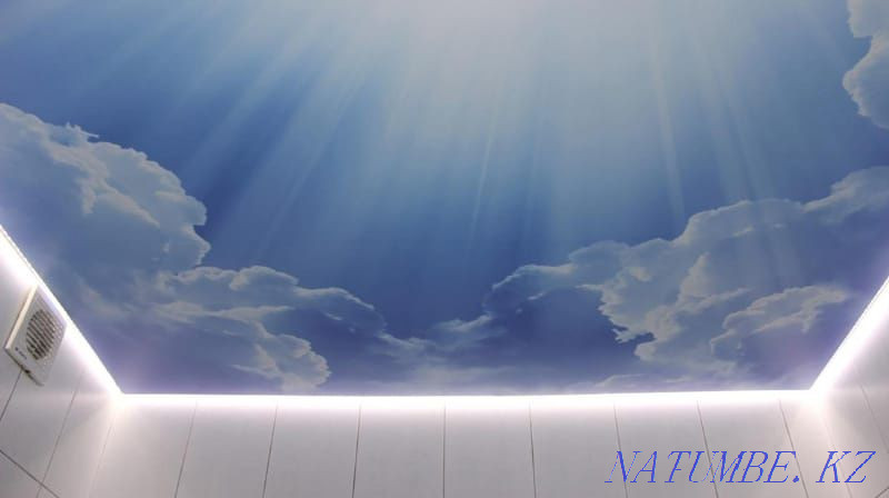 Натяжные потолки Усть-Каменогорск - изображение 4