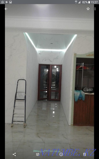 Натяжные потолки Усть-Каменогорск - изображение 3