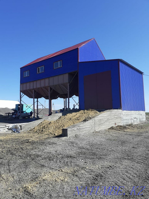 Reconstruction of mech currents Astana - photo 4