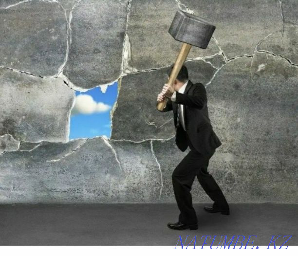 Демонтаж напольного покрытия, стен, перегородок Костанай - изображение 1