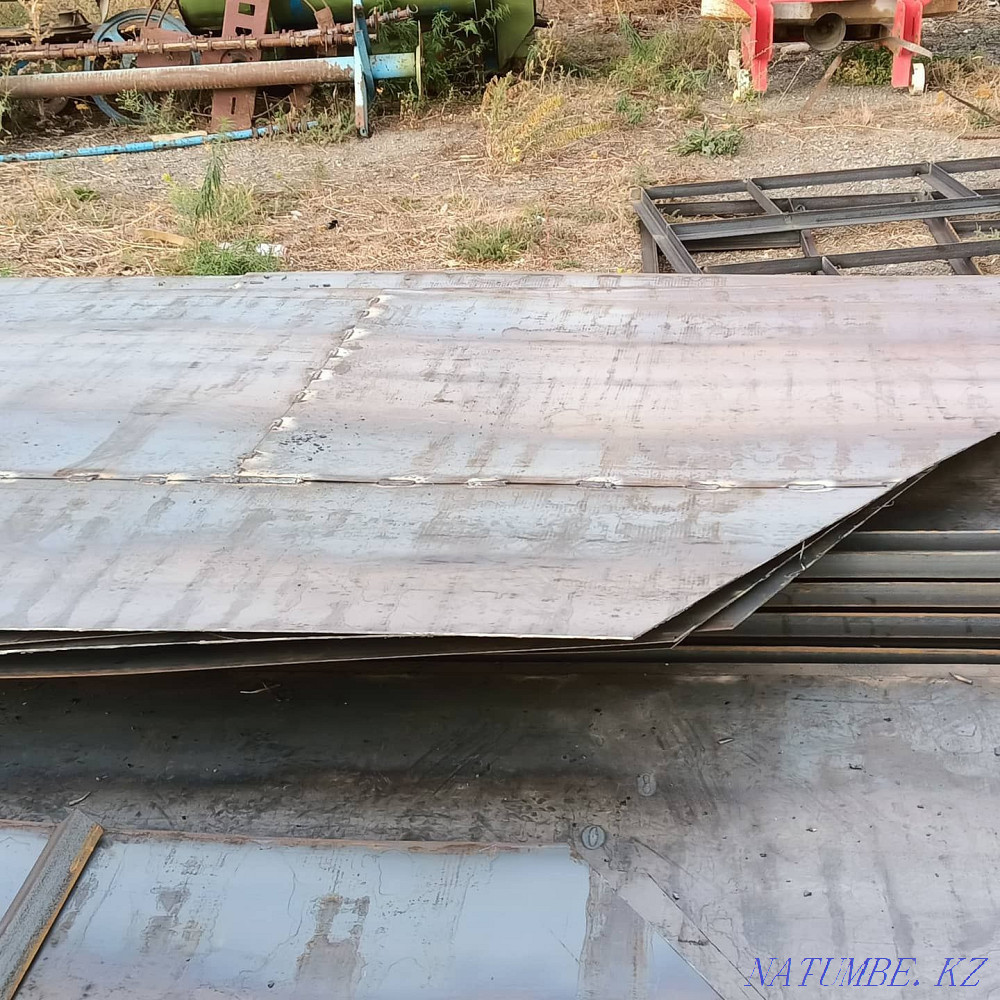 Metal structures Kostanay - photo 5