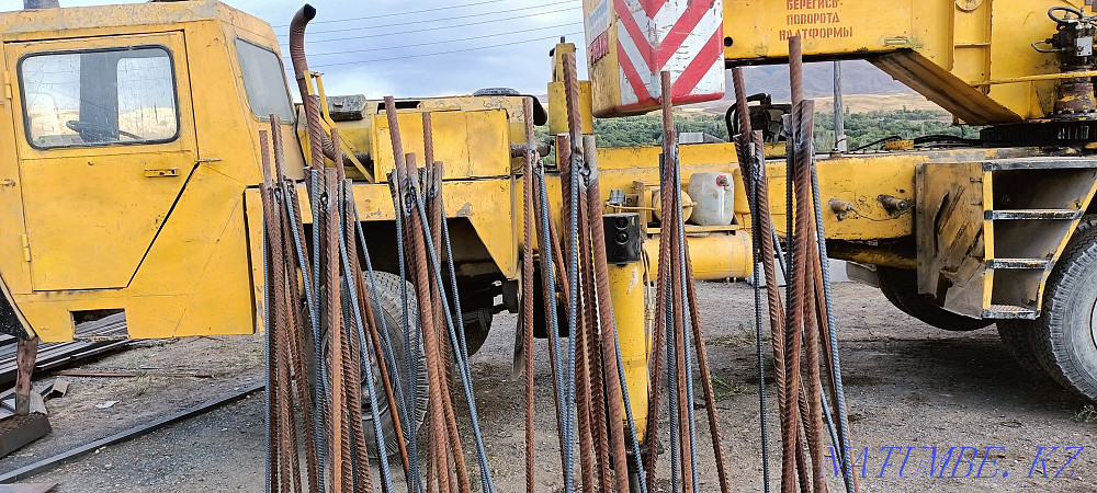 Metal structures Kostanay - photo 8