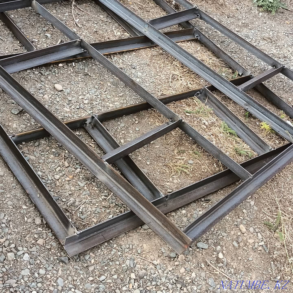 Metal structures Kostanay - photo 6