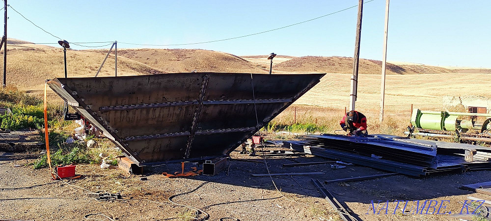 Metal structures Kostanay - photo 3