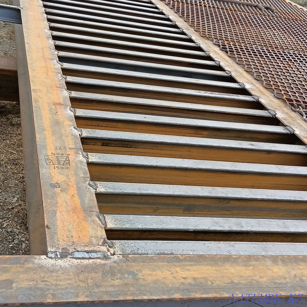 Metal structures Kostanay - photo 7