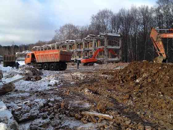 Демонтаж здании, снос домов Almaty