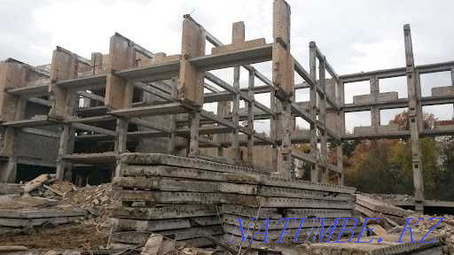 Demolition of the building, demolition of houses Almaty - photo 2