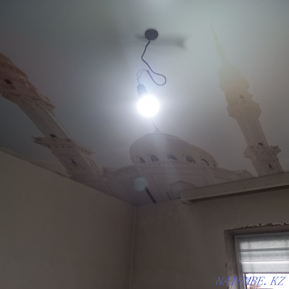 Stretch ceiling Urochishche Talgarbaytuma - photo 6