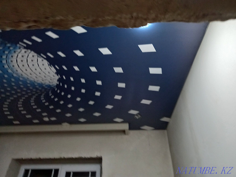 Stretch ceiling Urochishche Talgarbaytuma - photo 8