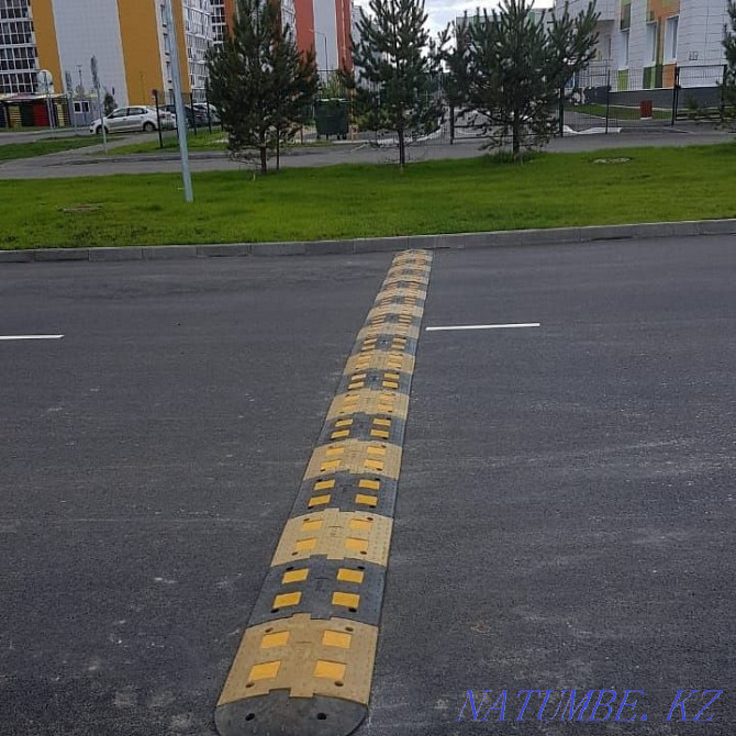 Road paint, thermoplastic, cold plastic, marking Oral - photo 6