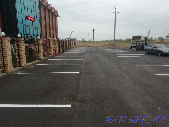 Road paint, thermoplastic, cold plastic, marking Oral - photo 3