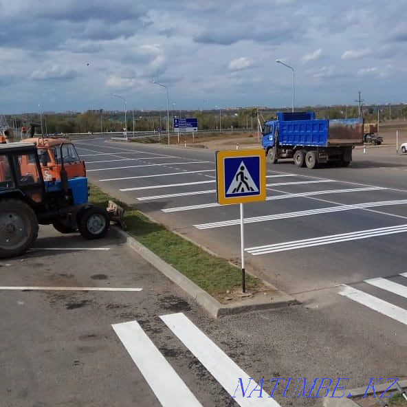 Road paint, thermoplastic, cold plastic, marking Oral - photo 4