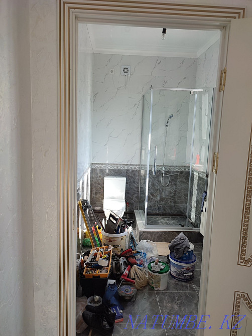 Apartment renovation Renovation Taldykorgan - photo 4