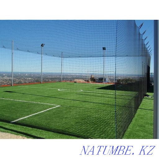 Installation of a protective net Almaty - photo 1