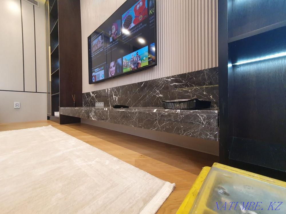Installing a TV on the wall of Almaty. Professionally.From 5000tg Almaty - photo 4