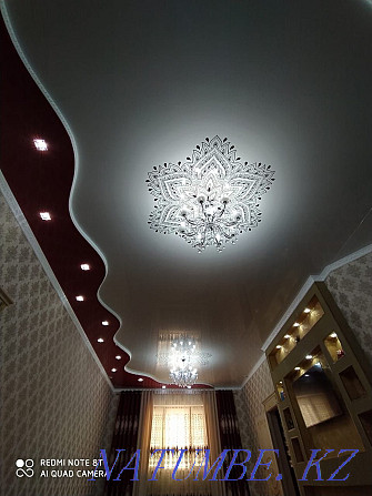 Stretch ceiling Turkestan, Stretch ceilings! Turkestan - photo 5