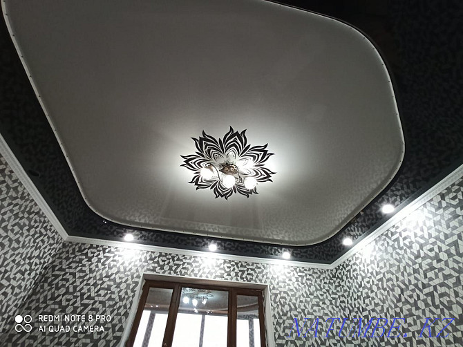 Stretch ceiling Turkestan, Stretch ceilings! Turkestan - photo 4