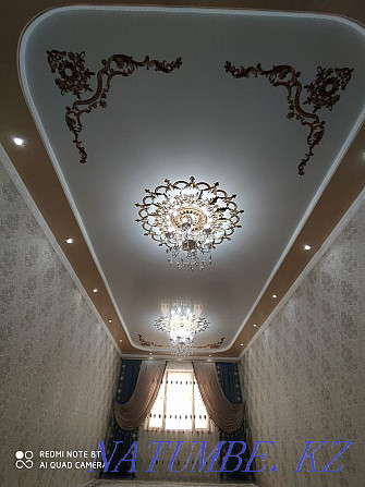 Stretch ceiling Turkestan, Stretch ceilings! Turkestan - photo 6