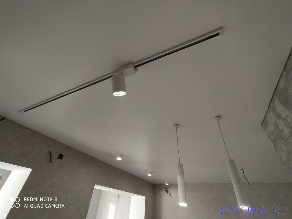 Stretch ceiling Turkestan, Stretch ceilings! Turkestan - photo 8