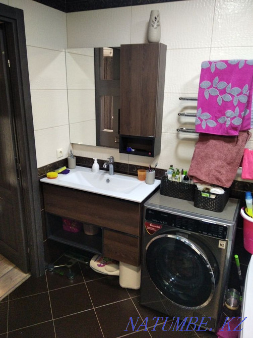 Сборка мебели, установка кухонного гарнитура, мебели для ванны. Усть-Каменогорск - изображение 5