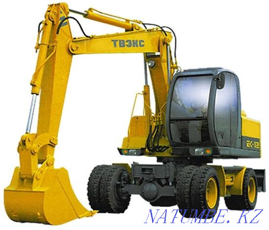 Арнайы техниканың қызметтері. Жүк тиегіштер, экскаваторлар, бульдозерлер  - изображение 3