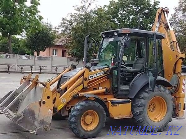 Арнайы техниканың қызметтері. Жүк тиегіштер, экскаваторлар, бульдозерлер  - изображение 2