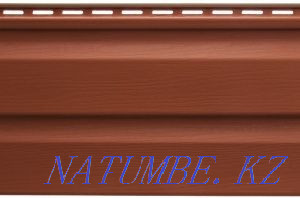 Сайдинг от 1850тг. Софит Блокхаус фасадные НОВИНКИ Астана - изображение 8